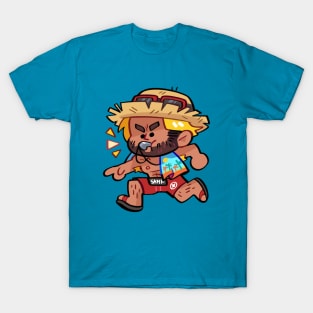 Beach Bod Mccree T-Shirt